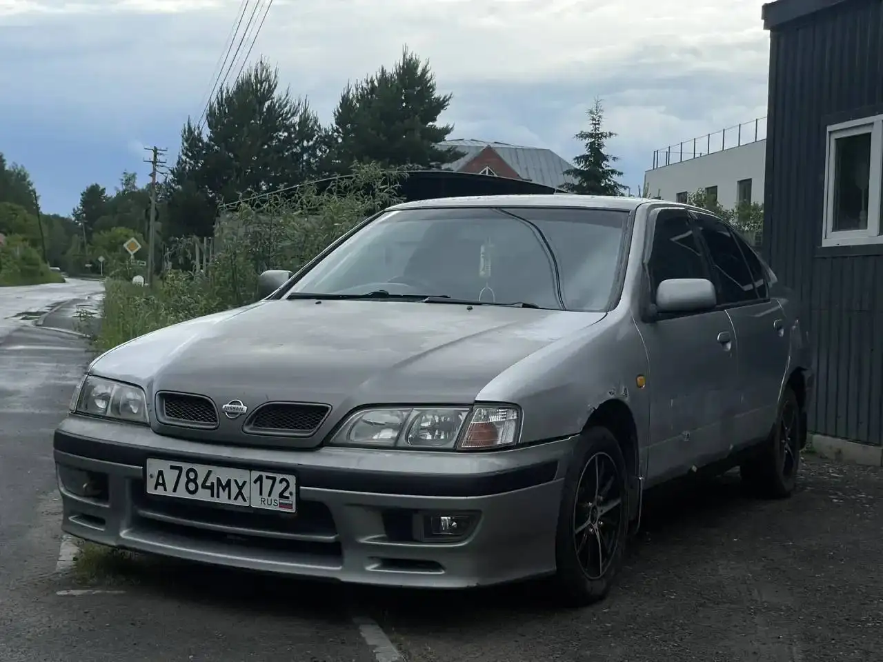 Nissan Primera 1999 - Авто в Тюмень