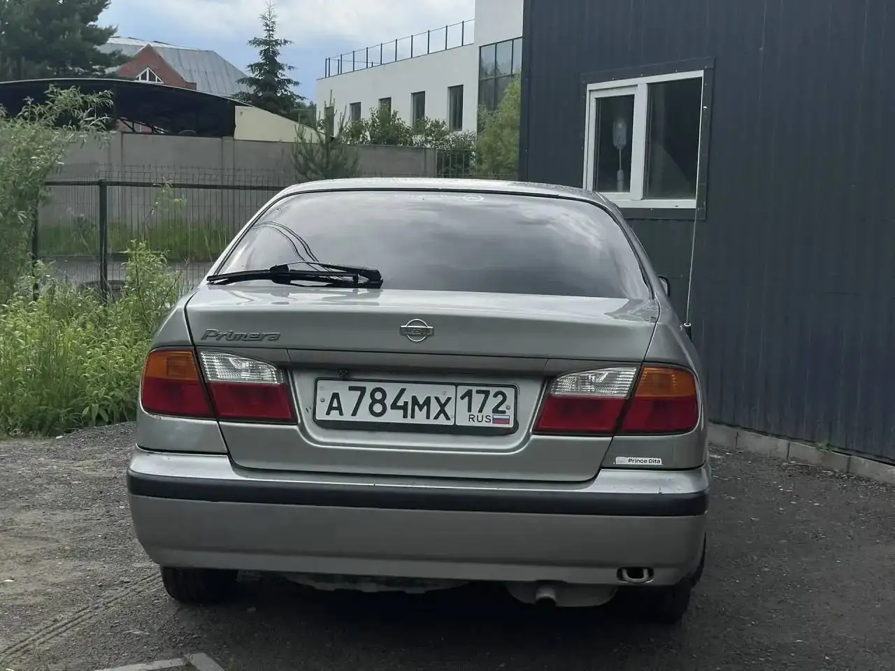 Nissan Primera 1999 - Авто в Тюмень