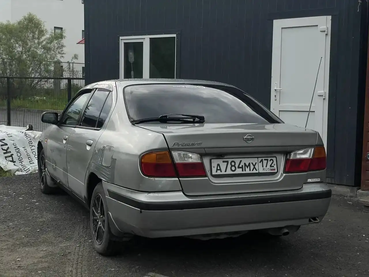Nissan Primera 1999 - Авто в Тюмень