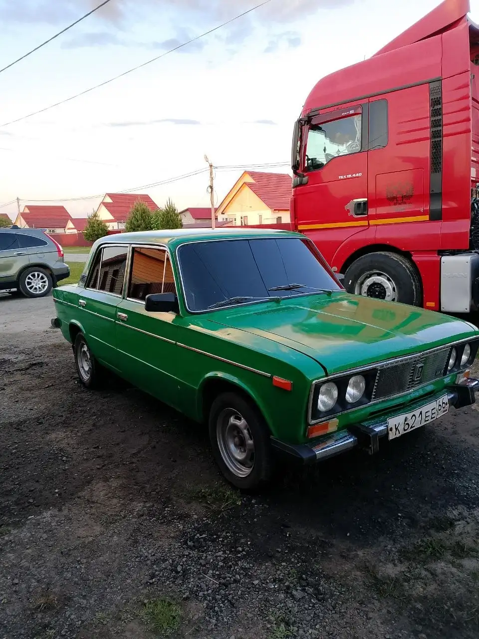 Продам ВАЗ 2106 1983 года - Авто в Тюмень