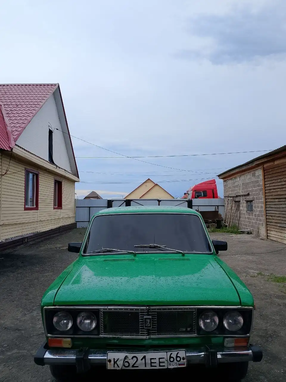 Продам ВАЗ 2106 1983 года - Авто в Тюмень