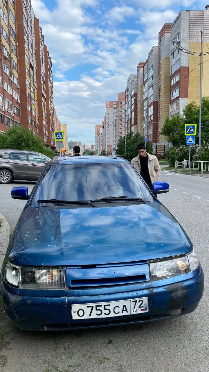 Ваз 2112 2004 года - Авто в Тюмень