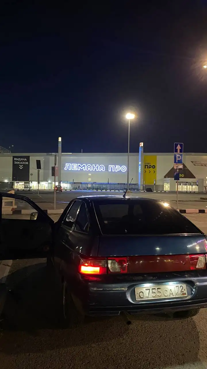 Ваз 2112 2004 года - Авто в Тюмень