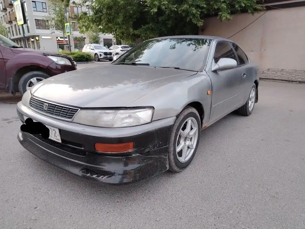 Toyota Levin 1993 - Авто в Тюмень