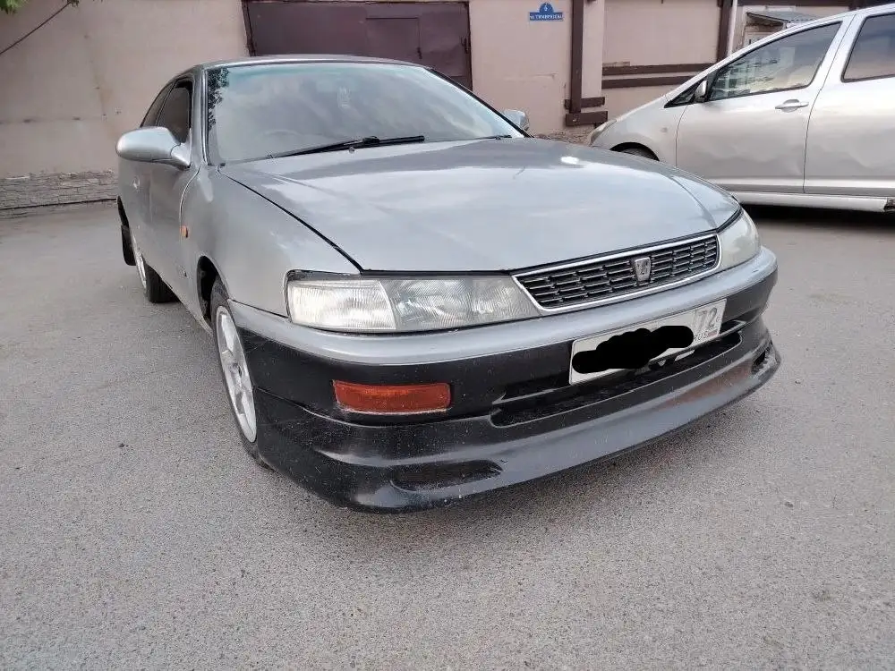Toyota Levin 1993 - Авто в Тюмень