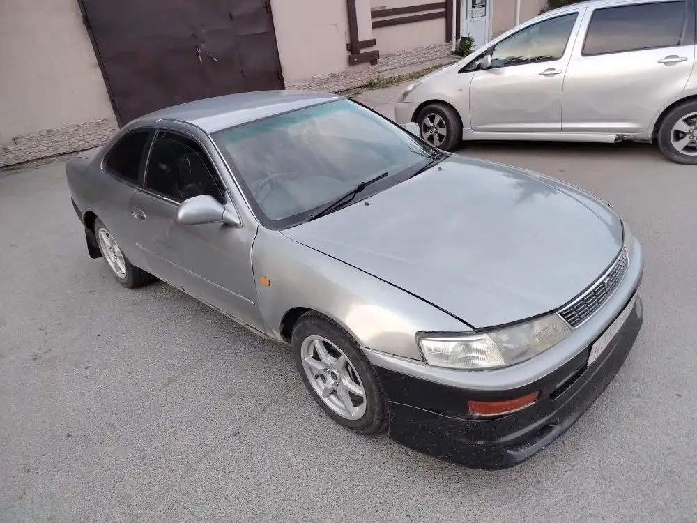 Toyota Levin 1993 - Авто в Тюмень