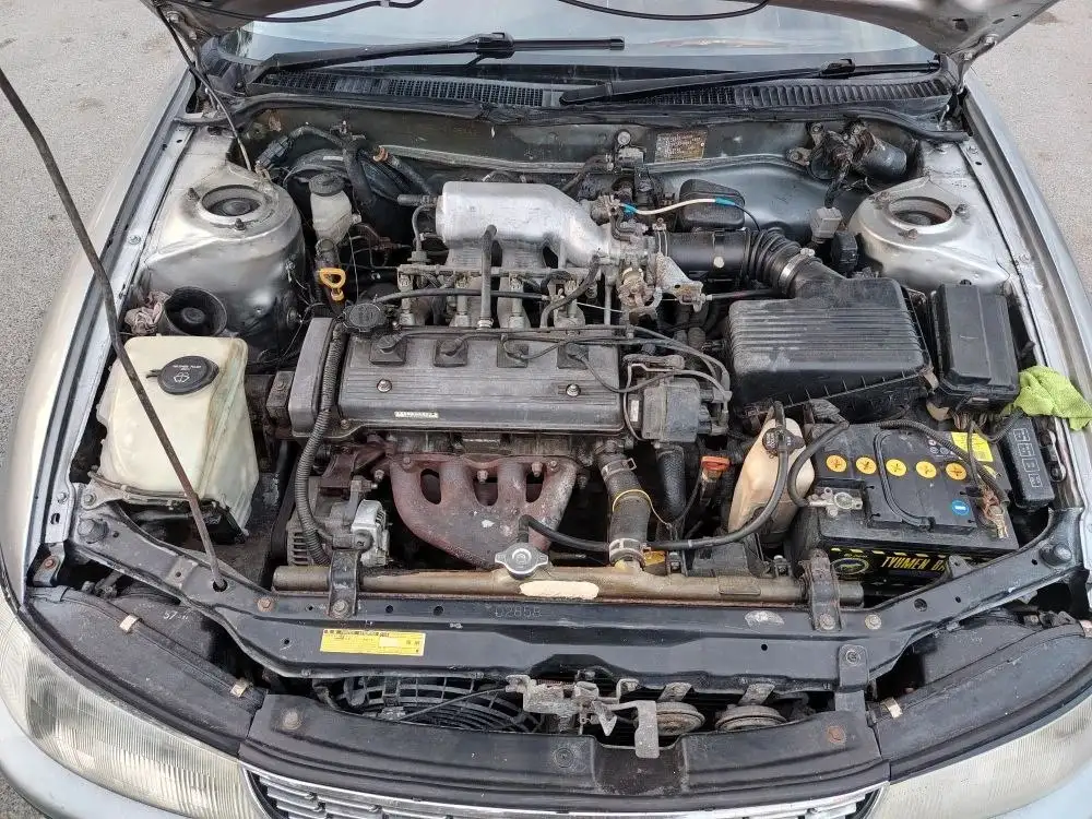 Toyota Levin 1993 - Авто в Тюмень