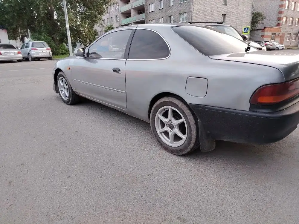 Toyota Levin 1993 - Авто в Тюмень
