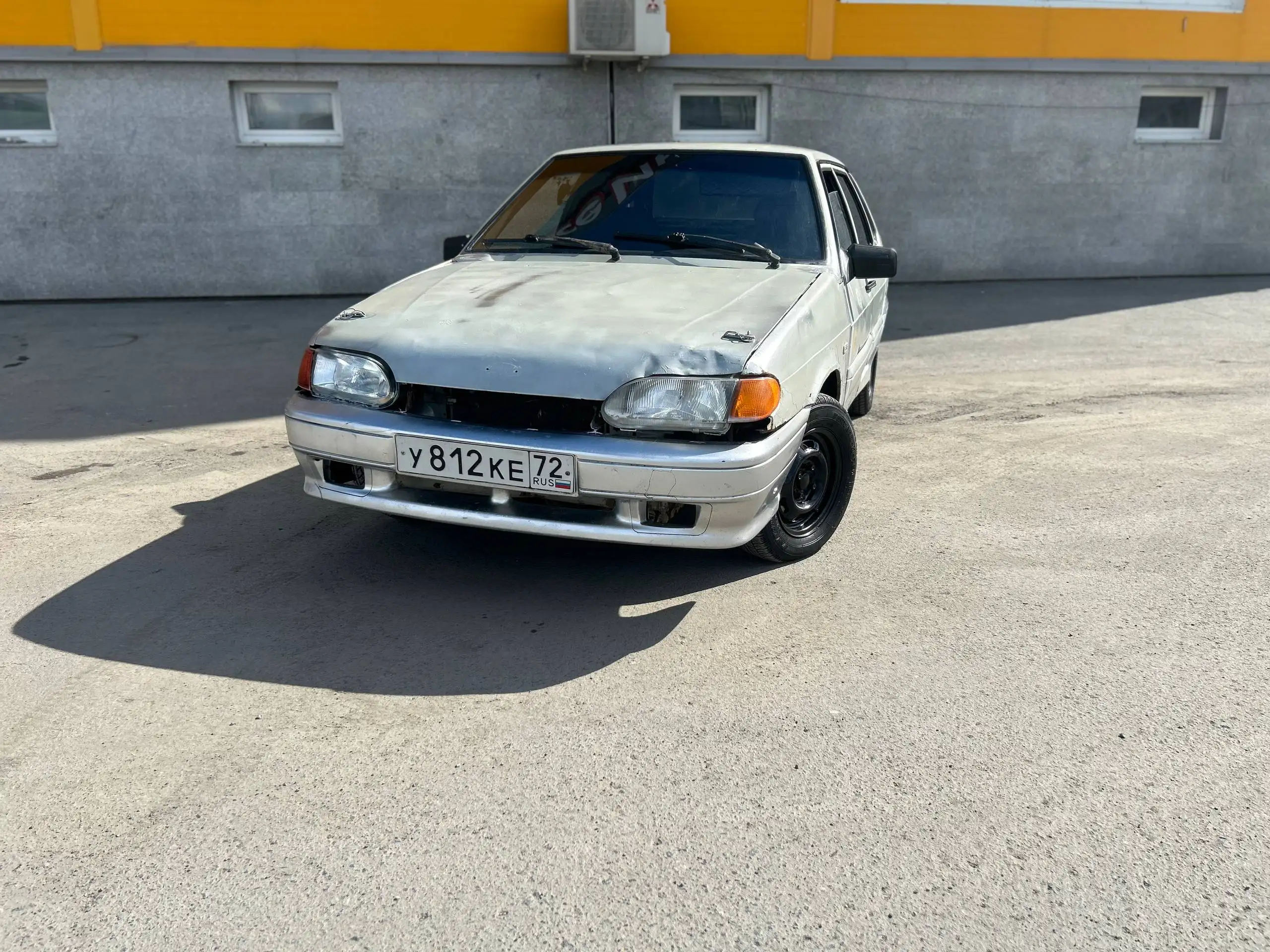 Hyundai Accent 2005 - Легковые автомобили (Авто) в Тюмень