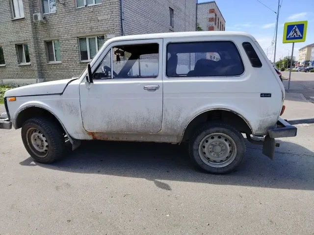 Продажа Нива 1993 - Руль в Тюмень