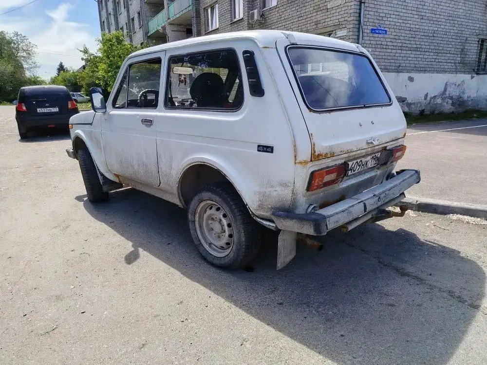 Продажа Нива 1993 - Легковые автомобили (Авто) в Тюмень