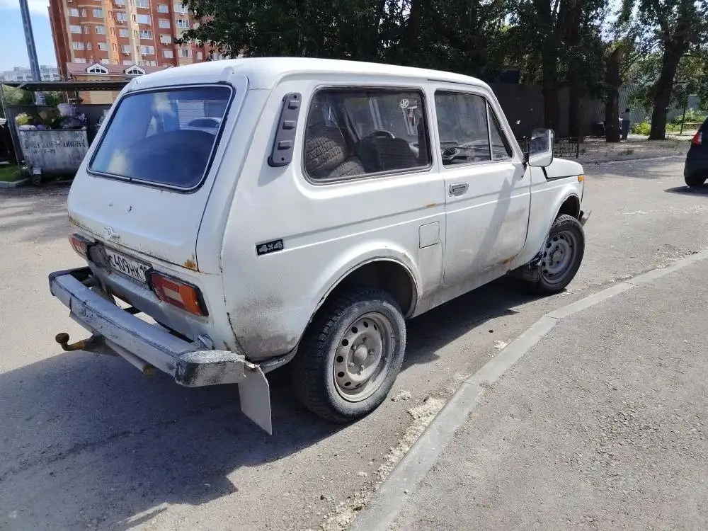 Продажа Нива 1993 - Легковые автомобили (Авто) в Тюмень