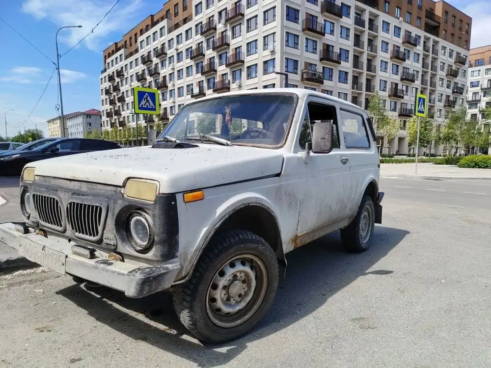 Продажа Нива 1993 - Легковые автомобили (Авто) в Тюмень