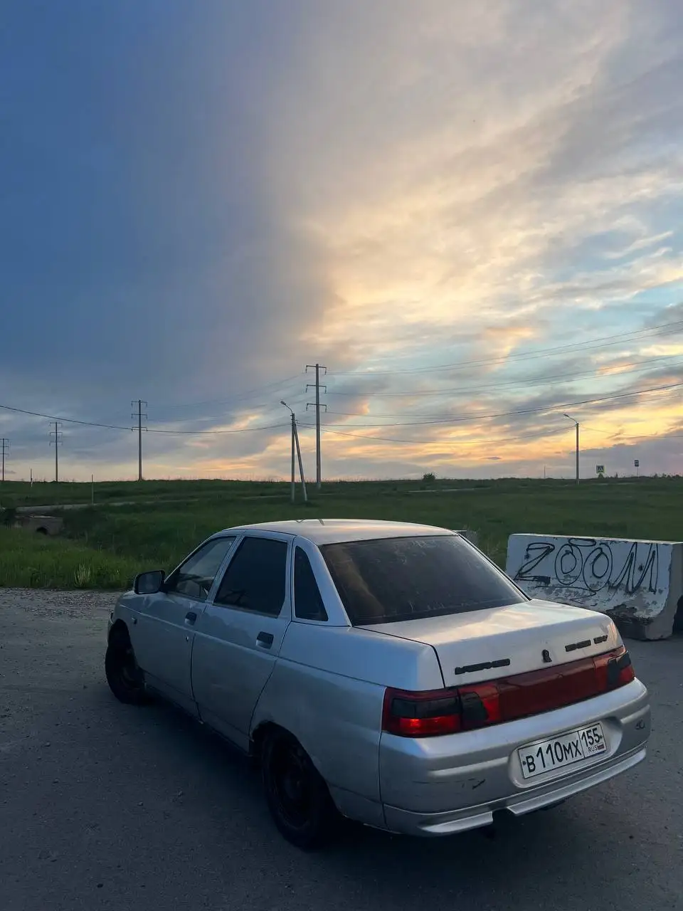 Продажа ВАЗ 2110 - ВАЗ 2110 (Авто) в Тюмень