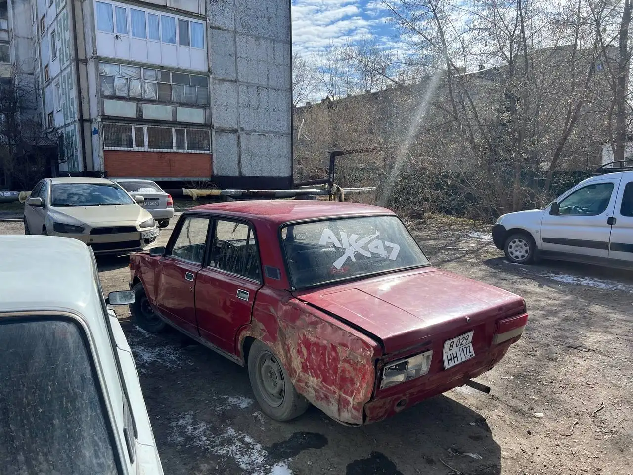 Авто - Авто в Тюмень