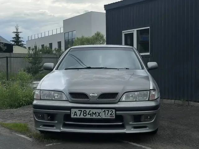 Nissan Primera 1999 - Руль в Тюмень