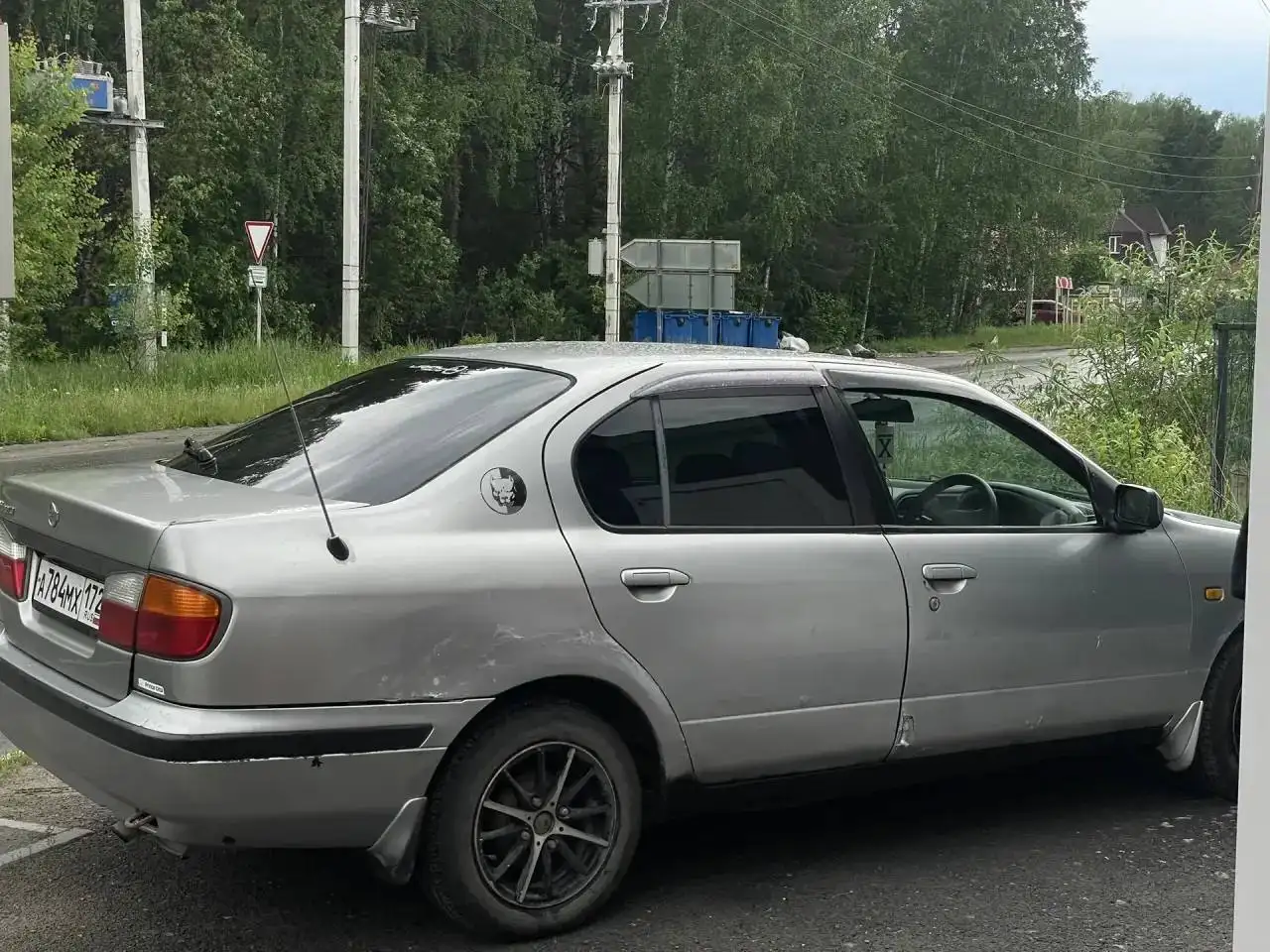 Nissan Primera 1999 - Легковые автомобили (Авто) в Тюмень