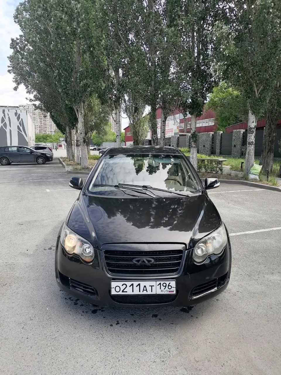7-местный автомобиль - Авто в Тюмень
