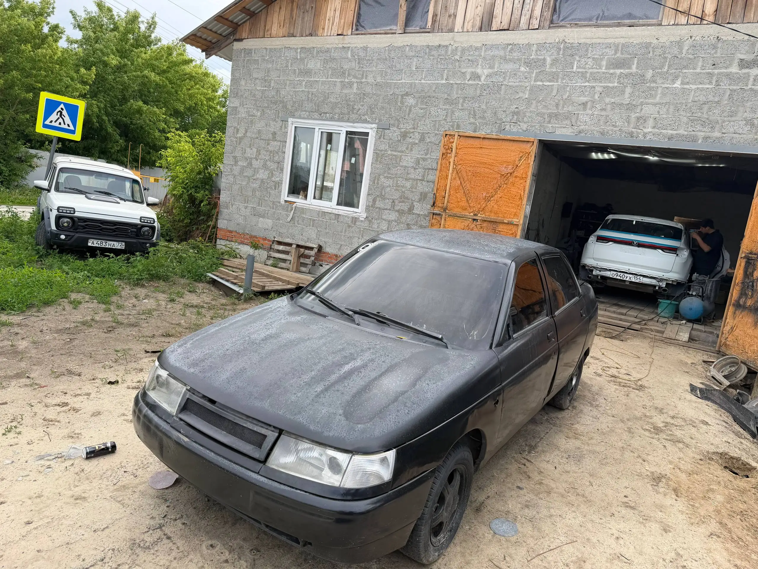 Автомобиль на ходу - Авто в Тюмень