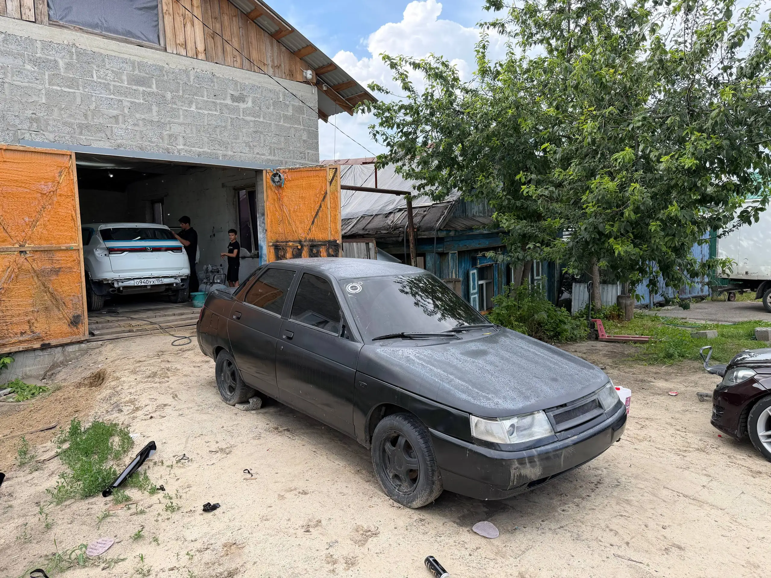 Автомобиль на ходу - Авто в Тюмень