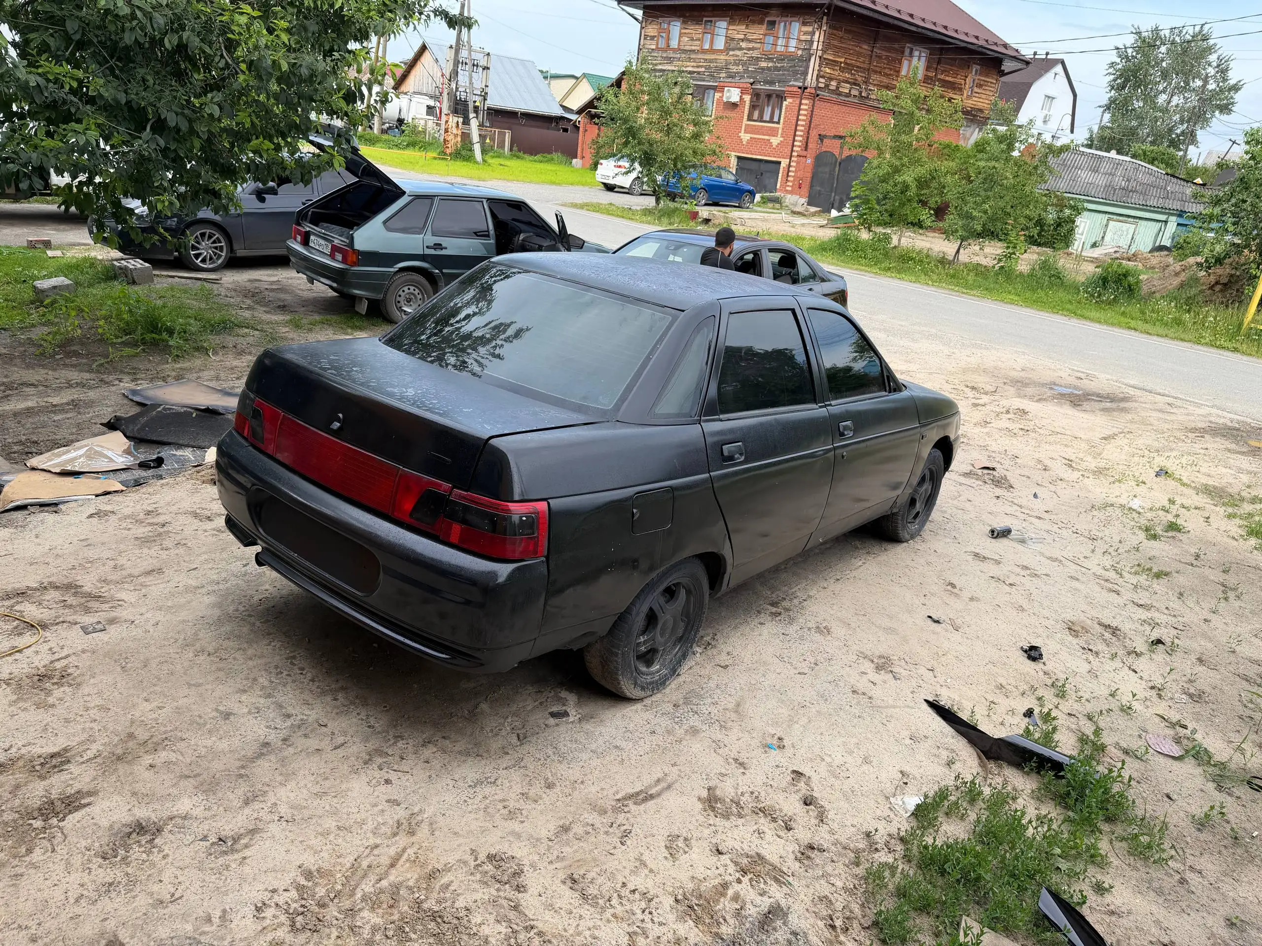 Автомобиль на ходу - Авто в Тюмень