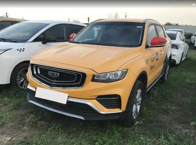 Geely Atlas Pro 1 поколение 2022 - частное объявление в Тугургой