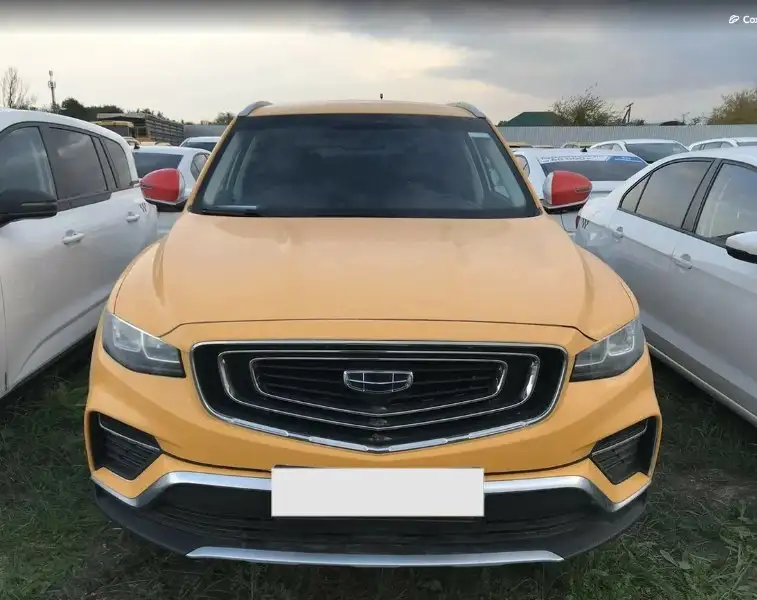 Geely Atlas Pro 1 поколение 2022 - Geely Atlas Pro (Авто) в Тугургой