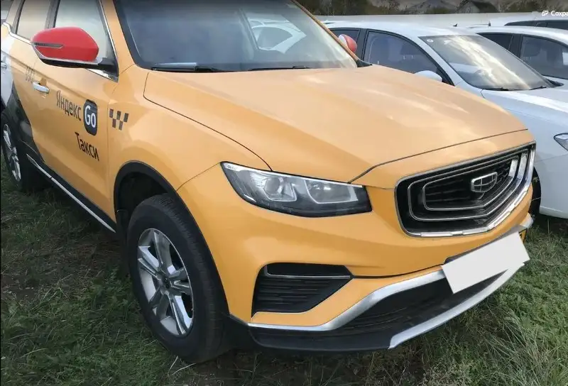 Geely Atlas Pro 1 поколение 2022 - Geely Atlas Pro (Авто) в Тугургой