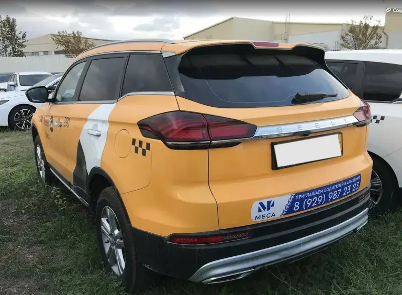 Geely Atlas Pro 1 поколение 2022 - Geely Atlas Pro (Авто) в Тугургой
