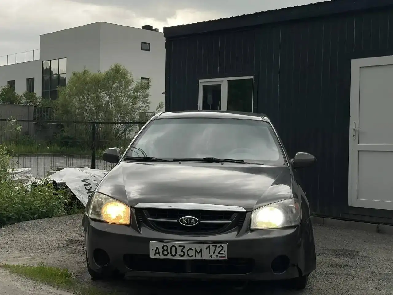 Kia Cerato 2006 - Легковые автомобили (Авто) в Тюмень