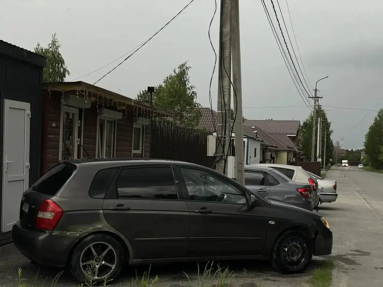 Kia Cerato 2006 - Легковые автомобили (Авто) в Тюмень