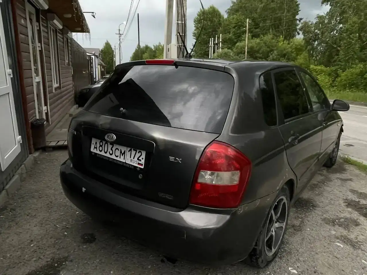 Kia Cerato 2006 - Легковые автомобили (Авто) в Тюмень