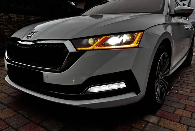 Skoda Octavia 2020 - Руль в Тюмень