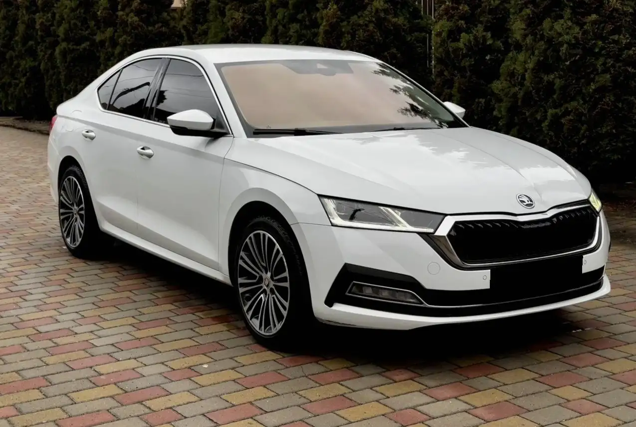 Skoda Octavia 2020 - Легковые автомобили (Авто) в Тюмень