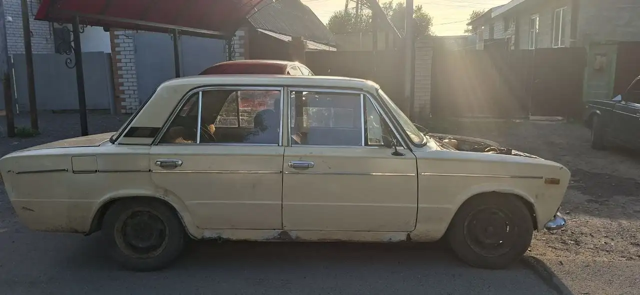 ВАЗ 2106 1994 года в хорошем состоянии, срочный обмен на 2107 - ВАЗ 2106 (Авто) в Тюмень