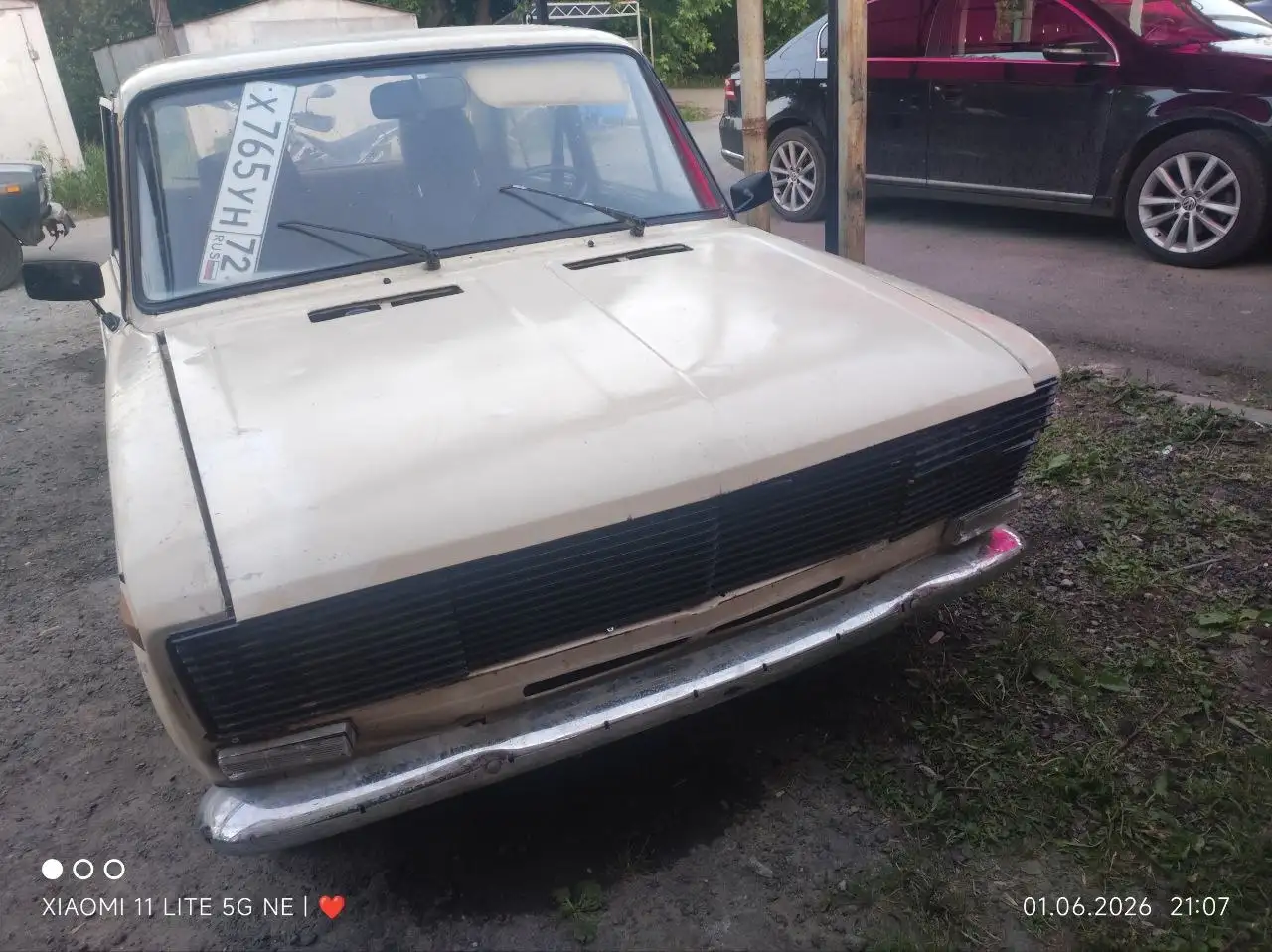 ВАЗ 2106 1994 года в хорошем состоянии, срочный обмен на 2107 - ВАЗ 2106 (Авто) в Тюмень