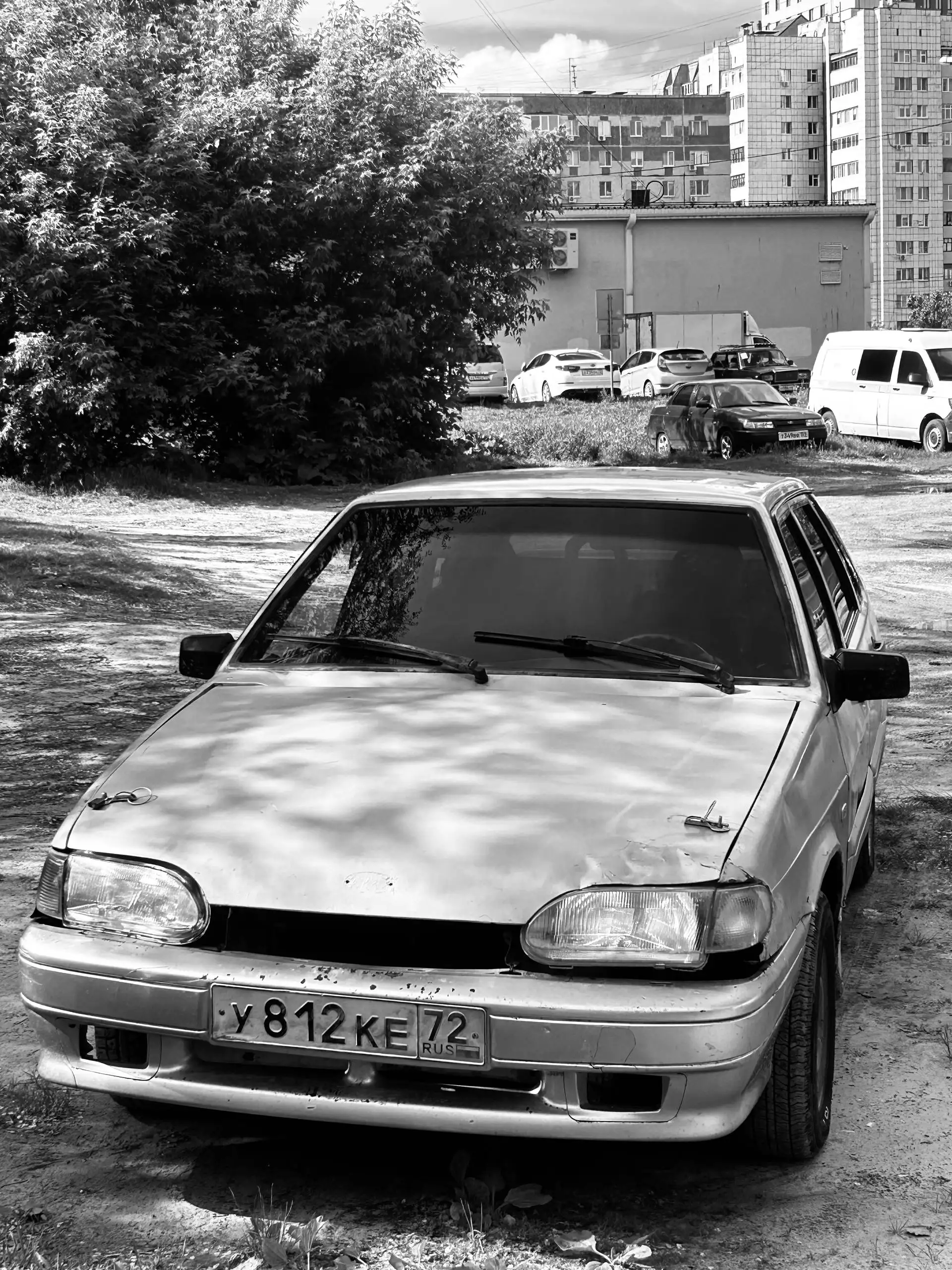 Хендай Акцент 2005 - Легковые автомобили (Авто) в Тюмень