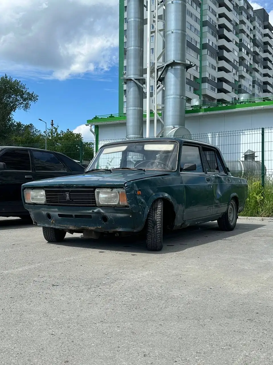 Автомобиль, подробности в лс - Авто в Тюмень