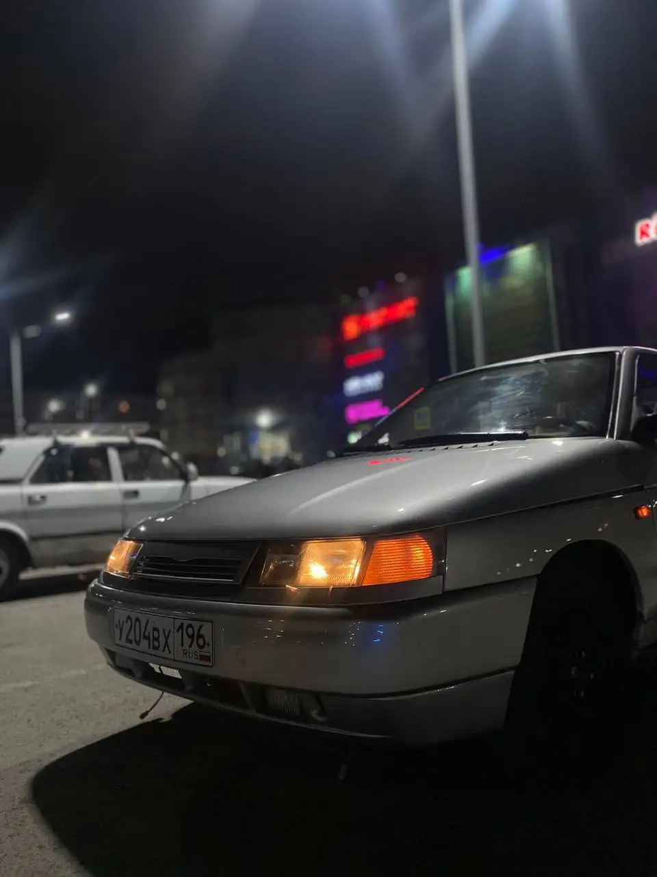 ВАЗ 2110 1.6 16v на продажу - Легковые автомобили (Авто) в Тюмень