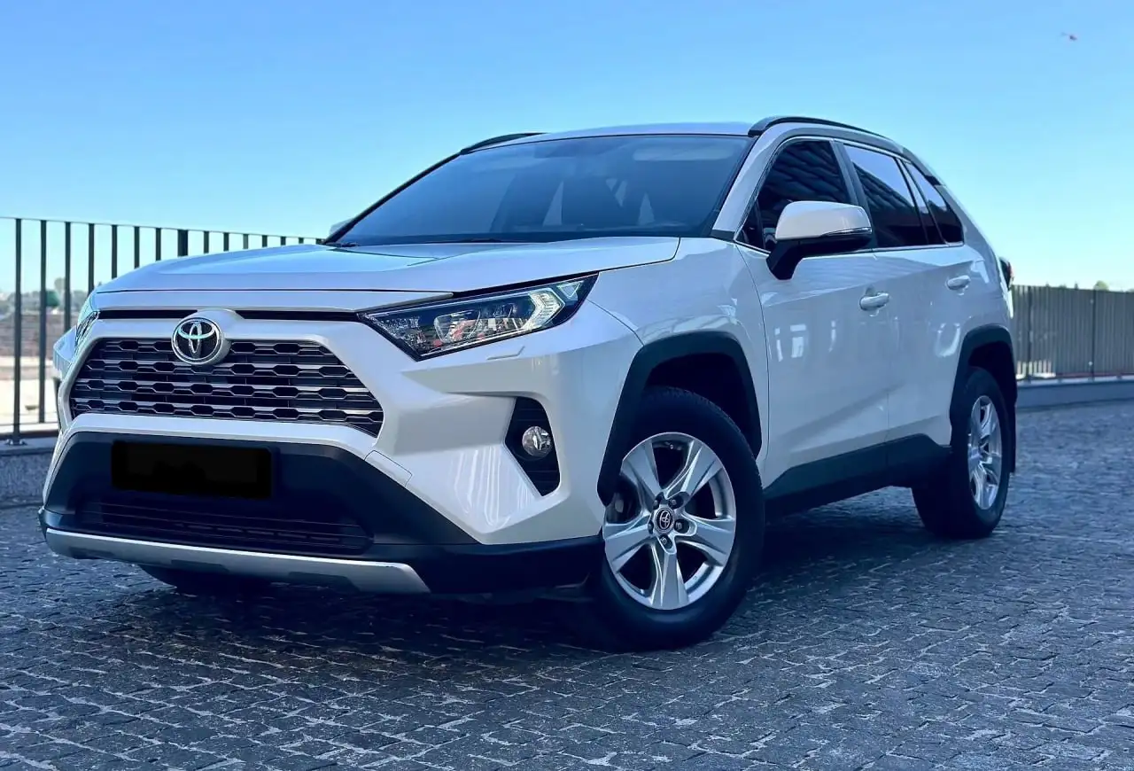 Toyota RAV4 Active+ AWD 2019 - Легковые автомобили (Авто) в Тюмень
