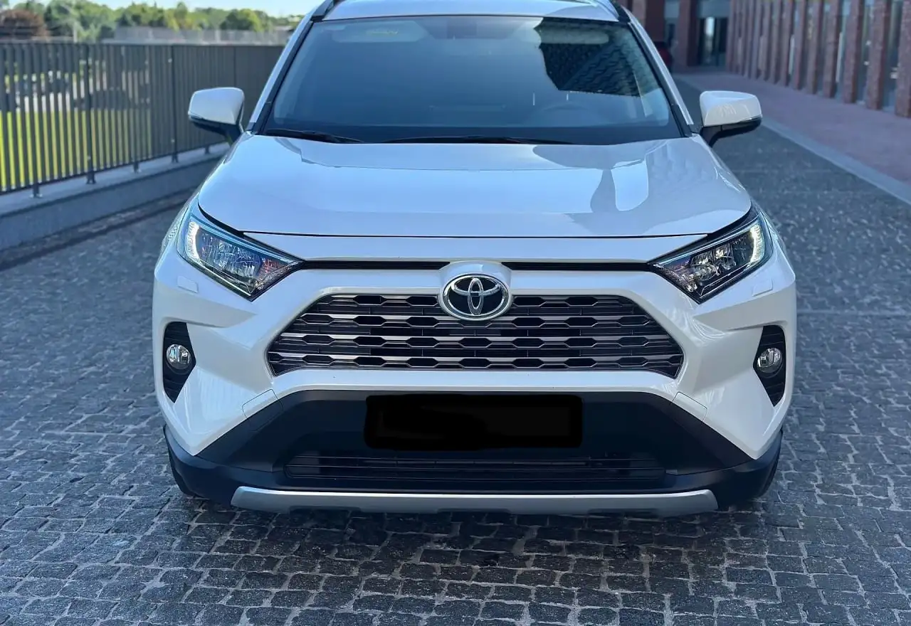 Toyota RAV4 Active+ AWD 2019 - Легковые автомобили (Авто) в Тюмень