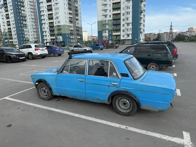 2106 с доработками - частное объявление в Тюмень