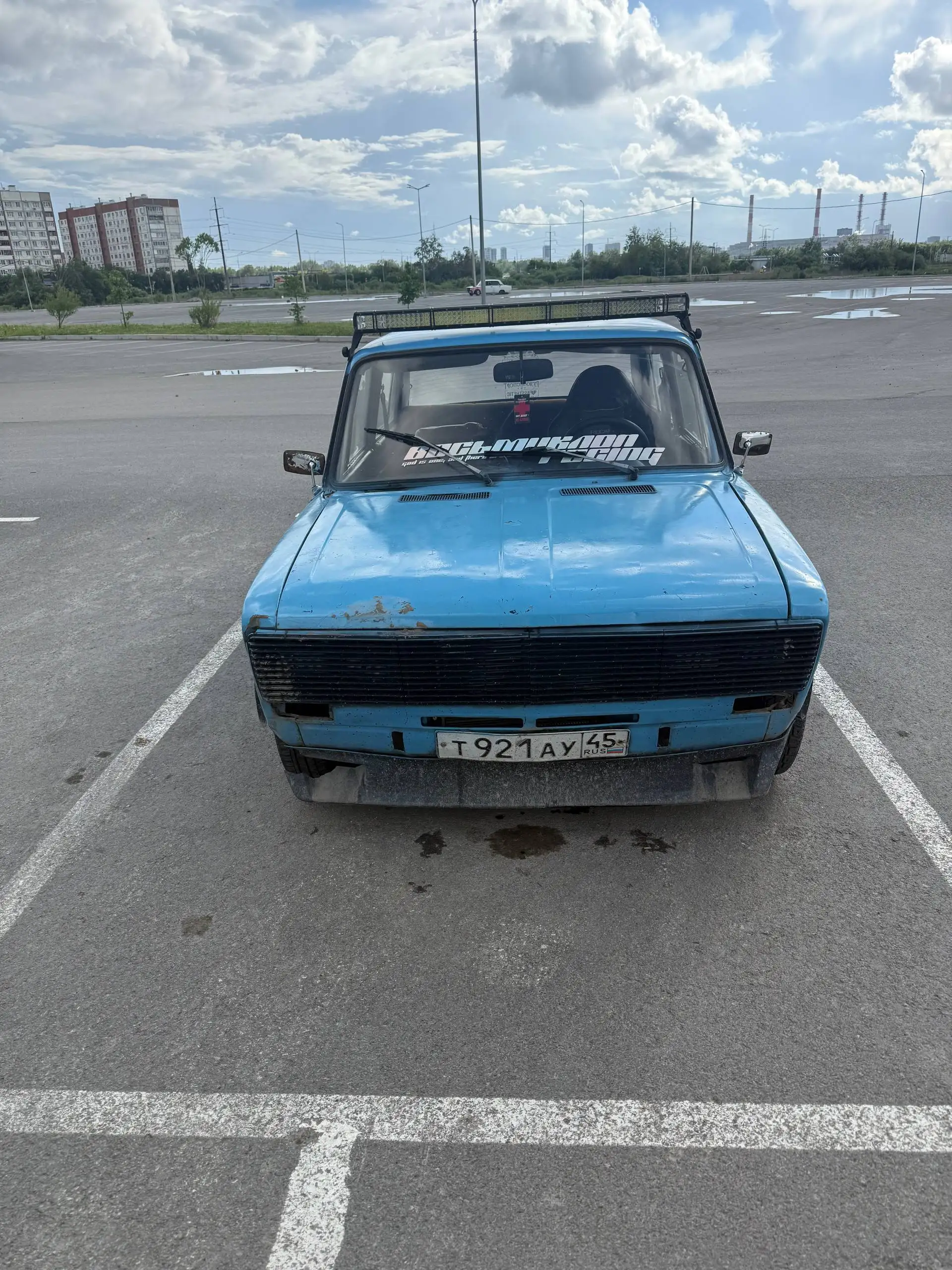 2106 с доработками - Легковые автомобили (Авто) в Тюмень