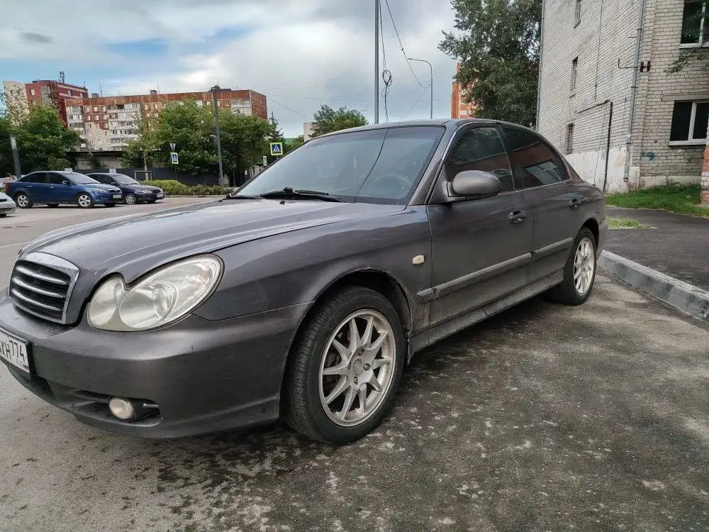 Хендай Соната 2005 года - Легковые автомобили (Авто) в Тюмень