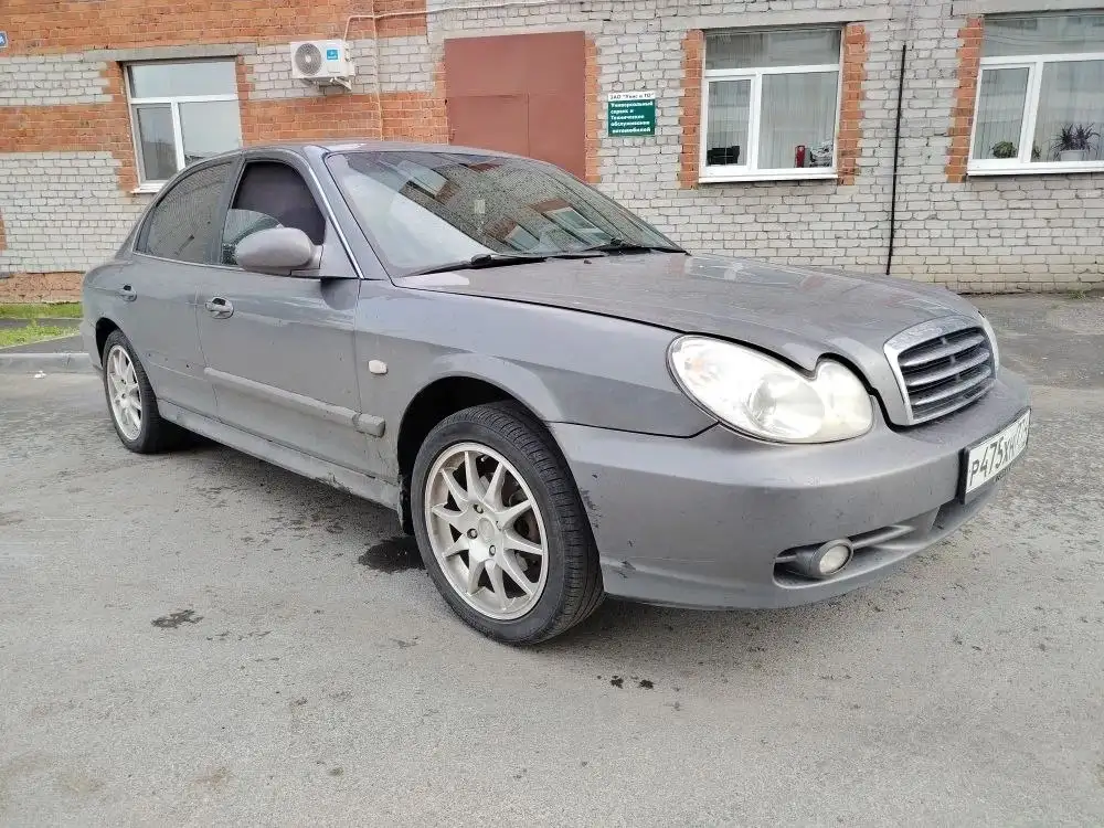 Хендай Соната 2005 года - Легковые автомобили (Авто) в Тюмень