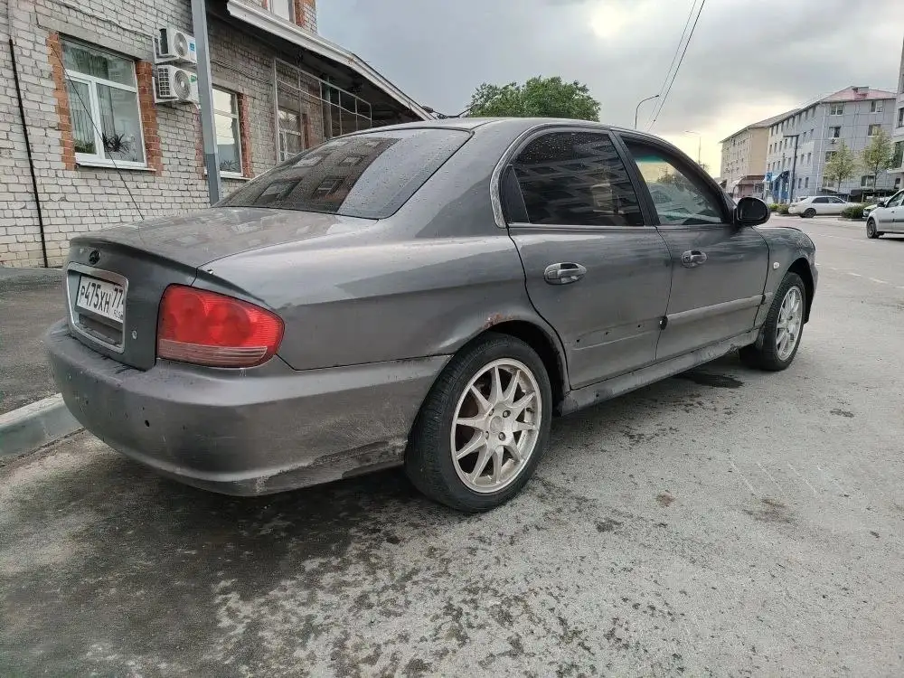 Хендай Соната 2005 года - Легковые автомобили (Авто) в Тюмень