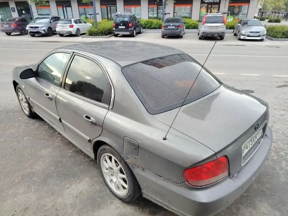 Хендай Соната 2005 года - Легковые автомобили (Авто) в Тюмень
