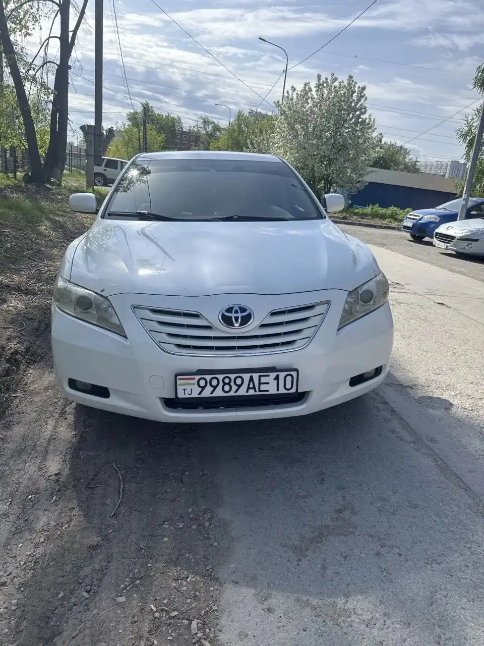 Продам Toyota Camri 40 2007 - Легковые автомобили (Авто) в Тюмень