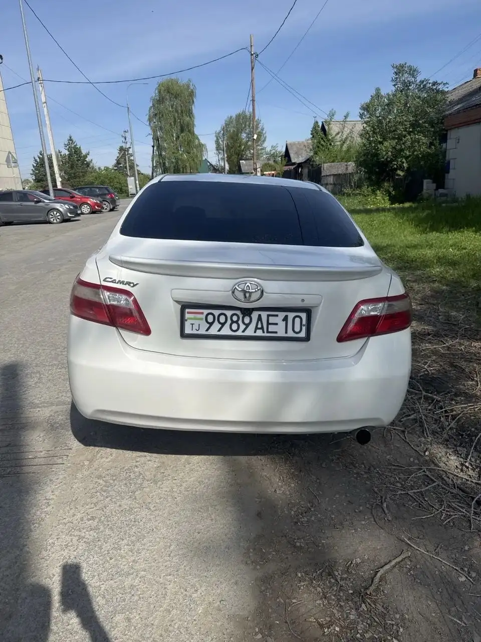 Продам Toyota Camri 40 2007 - Легковые автомобили (Авто) в Тюмень