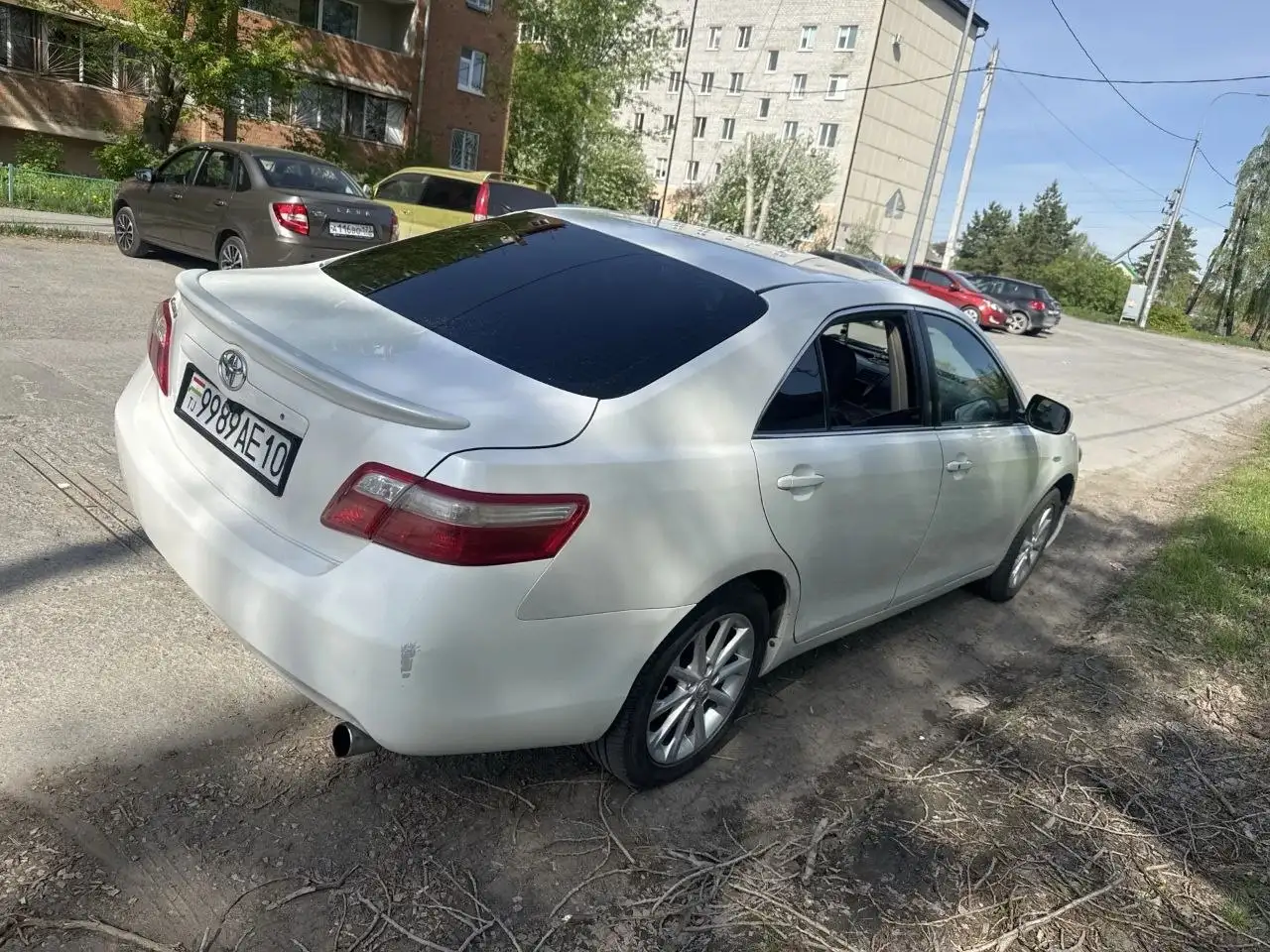 Продам Toyota Camri 40 2007 - Легковые автомобили (Авто) в Тюмень